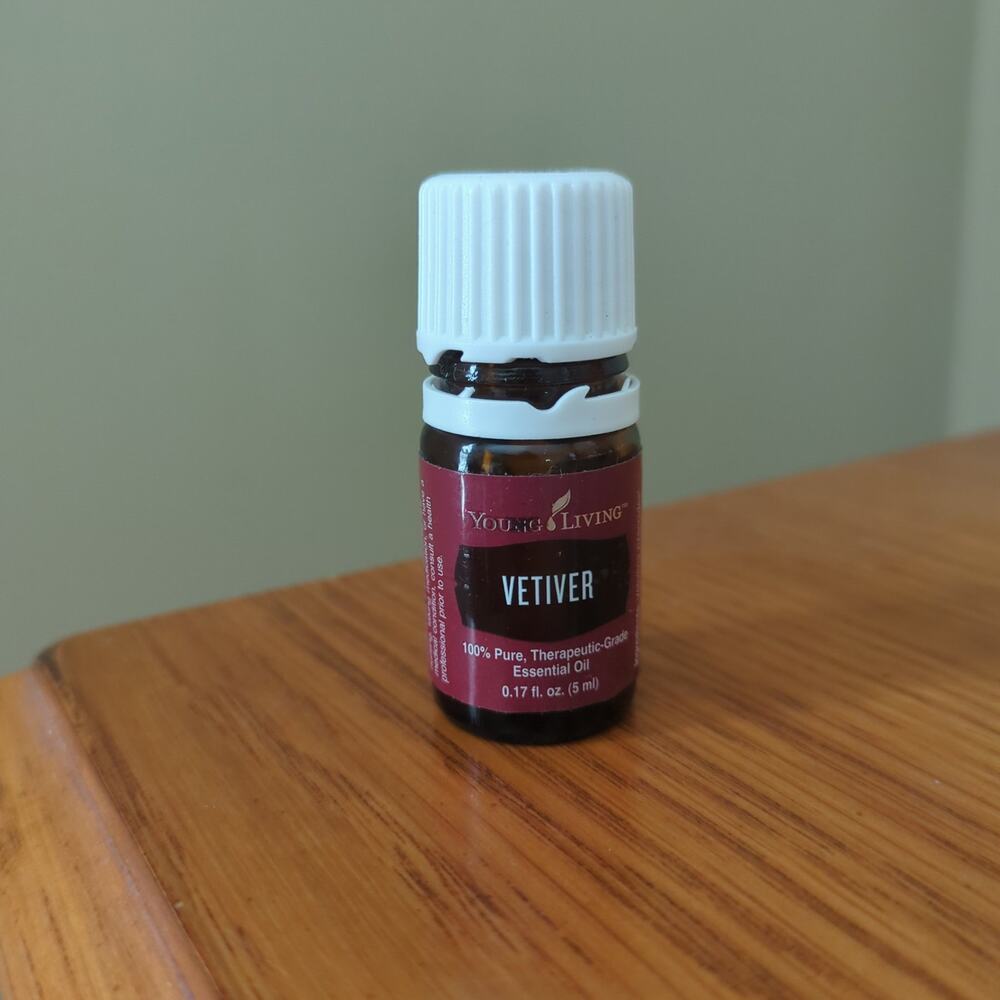 Young Living Essential Oils, Vetiver